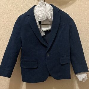 H&M Kids Dark Blue Blazer